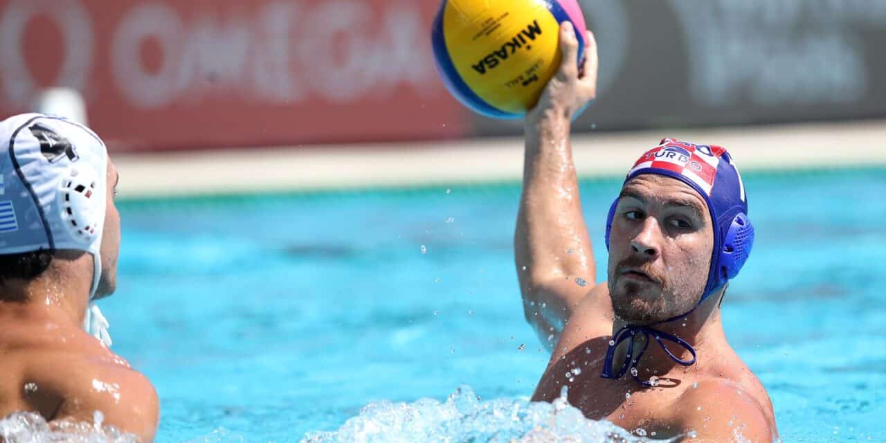 Ipak bez bronce: Hrvatska vaterpolska reprezentacija izgubila je od Grčke 9:7