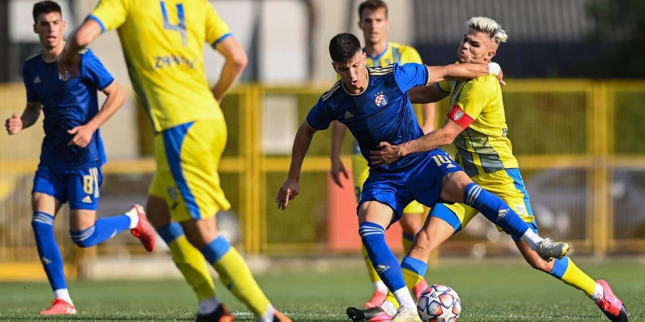 Pripremna utakmica, Inter Zaprešić – GNK Dinamo II