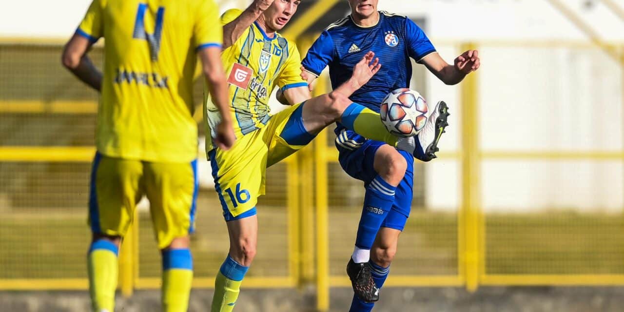 Pripremna utakmica, Inter Zaprešić – GNK Dinamo II