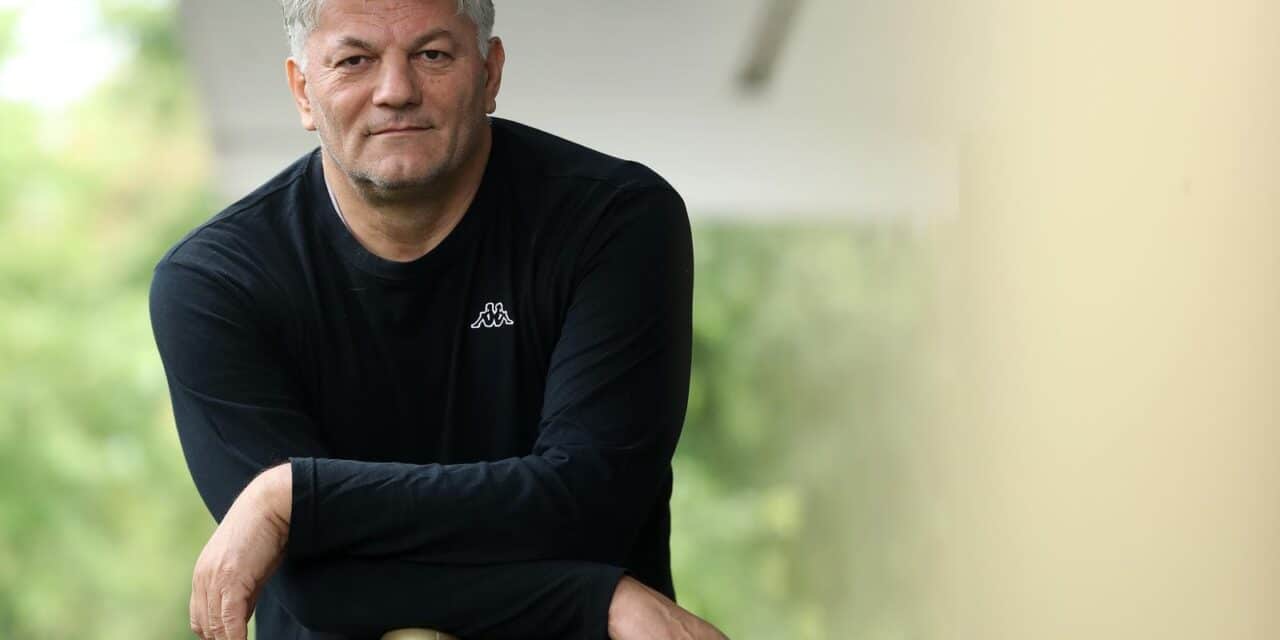 Zagreb: Ivan Gudelj, bivši igrač HNK Hajduk