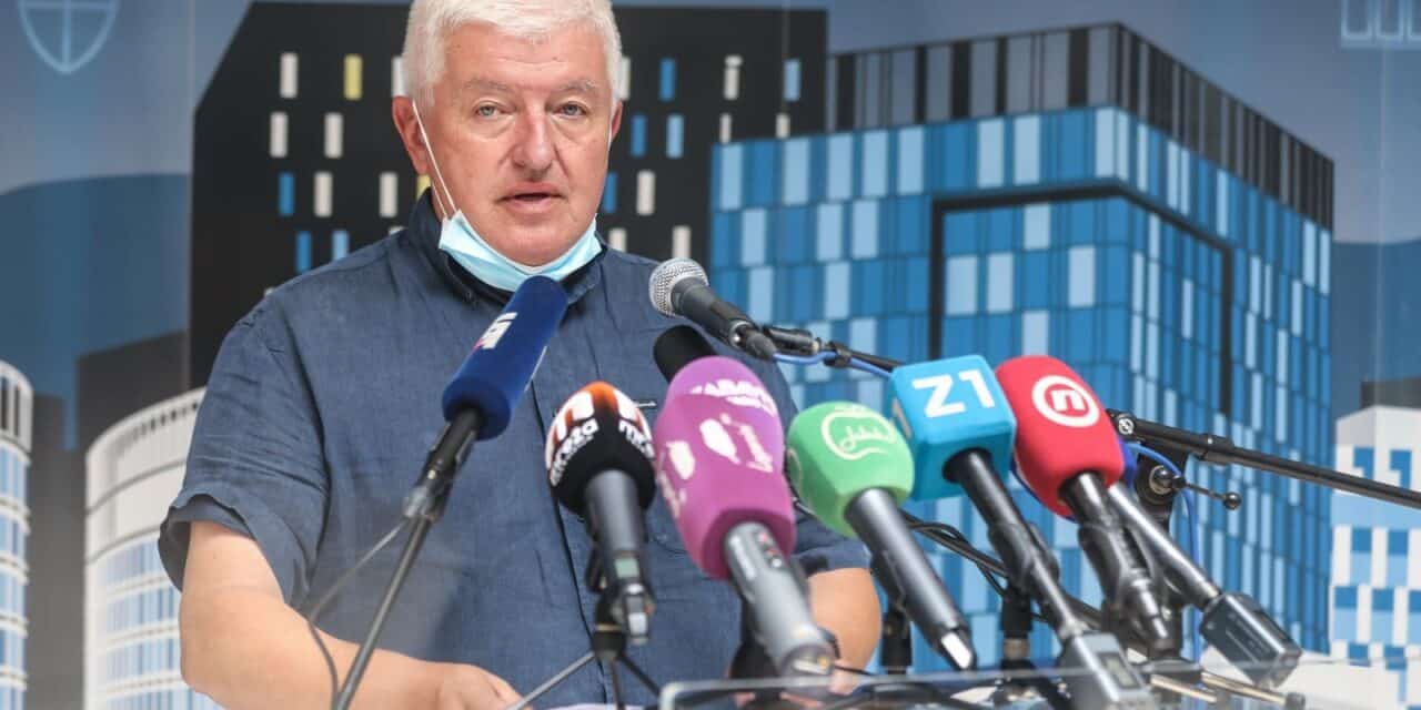U Zagrebu 79 novih zaraženih koronavirusom