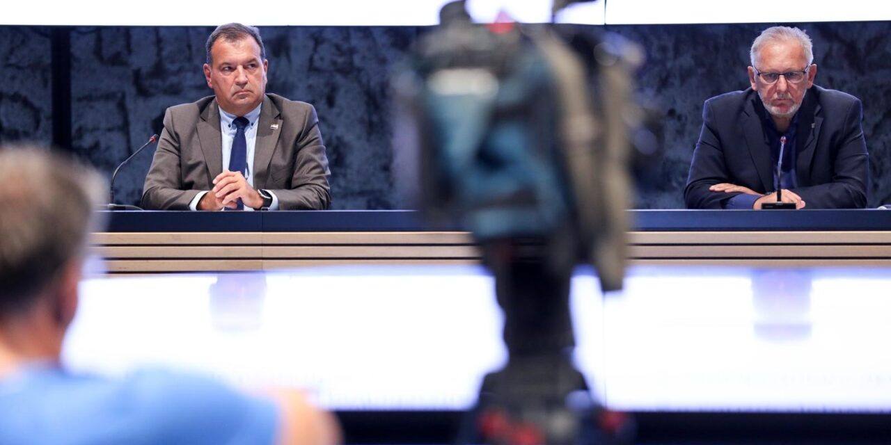 nacionalni stožer civilne zaštite