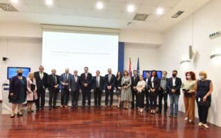 Zagreb: Uručeni Sporazumi o Inicijativi za Hrvatski obak za otvorenu znanost