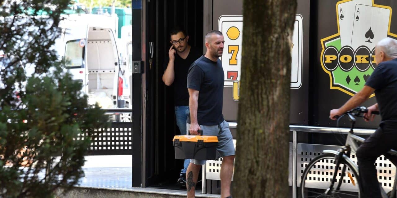 automat klub