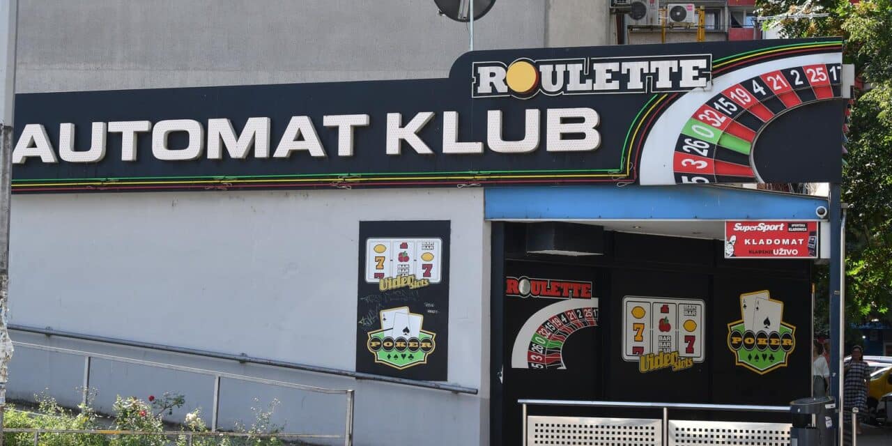 automat klub