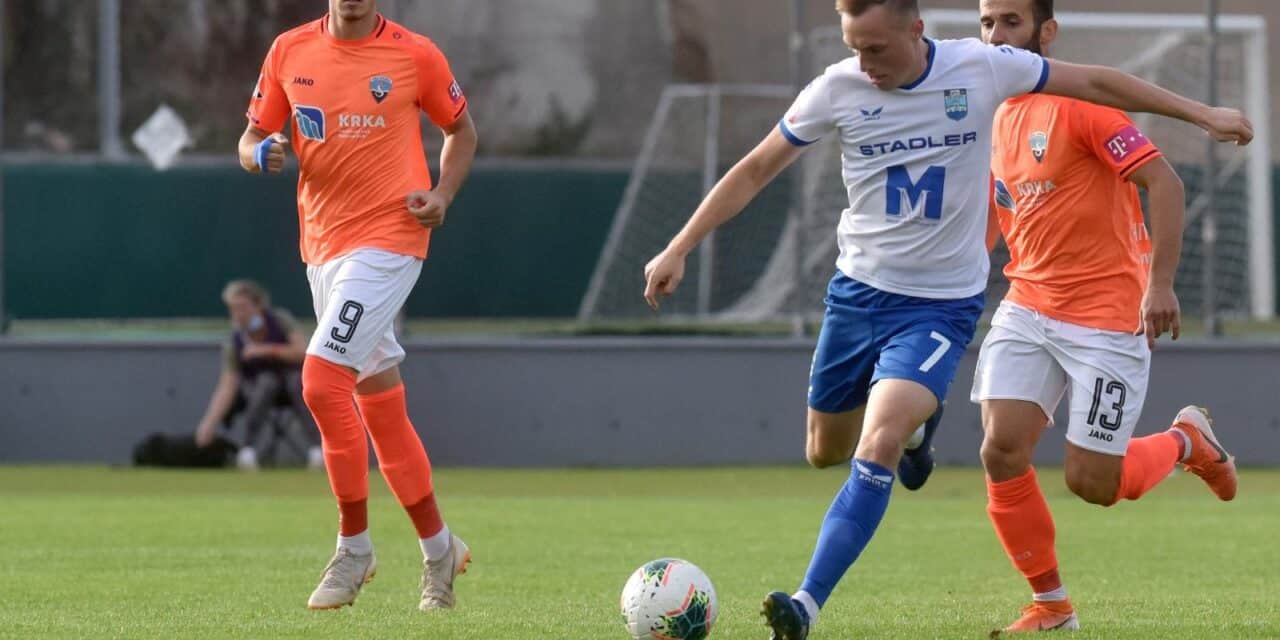 Susret Šibenika i Osijeka u 7. kolu HT Prve lige