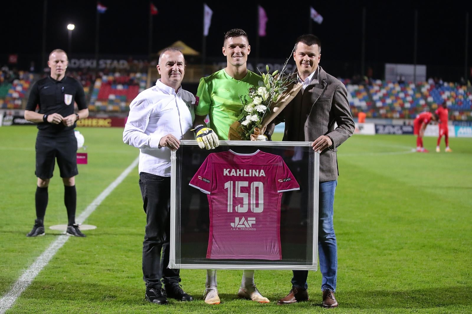 U 7. kolu HT Prve lige sastali se Gorica i Hajduk