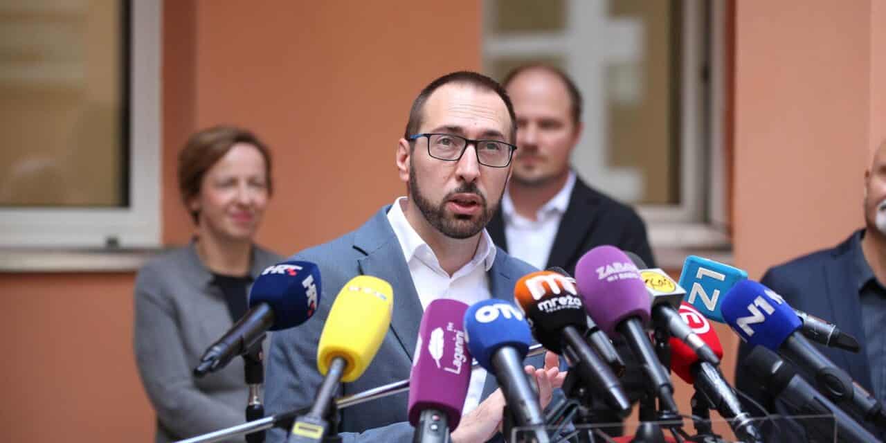 Zagreb: Gradonačelnik Tomašević otvorio je obnovljeni Učenički dom Ante Brune Bušića