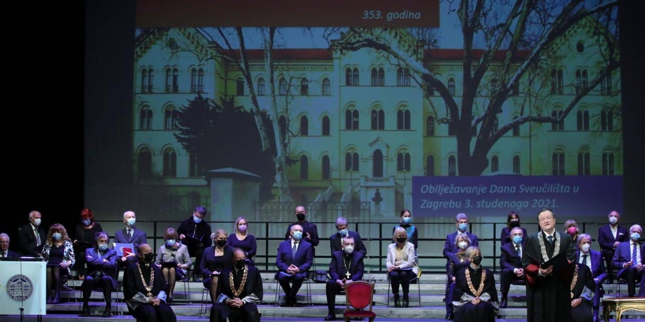 dan sveučilišta u zagrebu