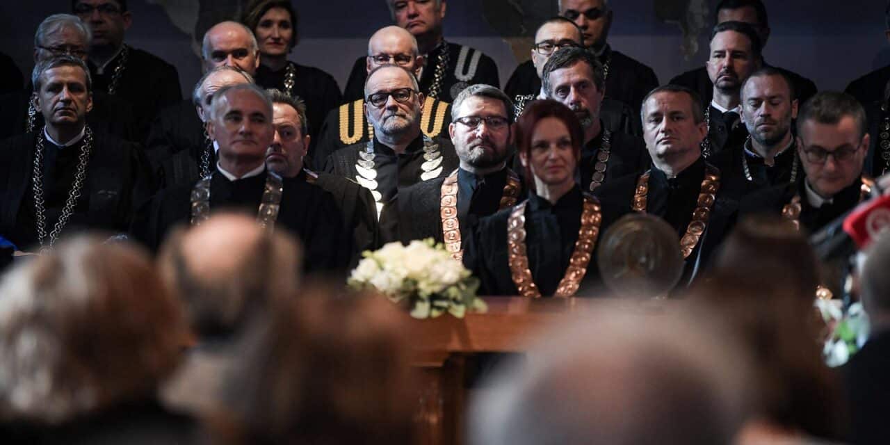 Zagreb: Svečana dodjela nagrada i priznanja za akademsku godinu 2020./2021.