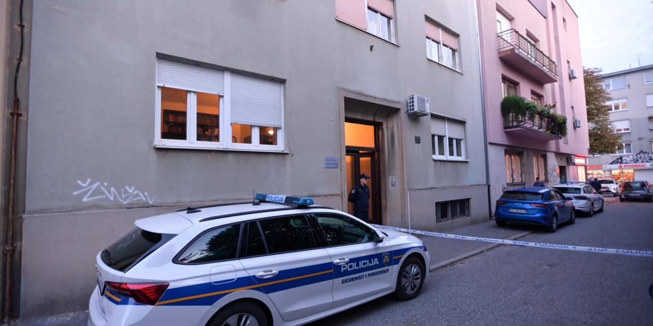 Pronađeno tijelo muškarca u Zagrebu, očevid je u tijeku