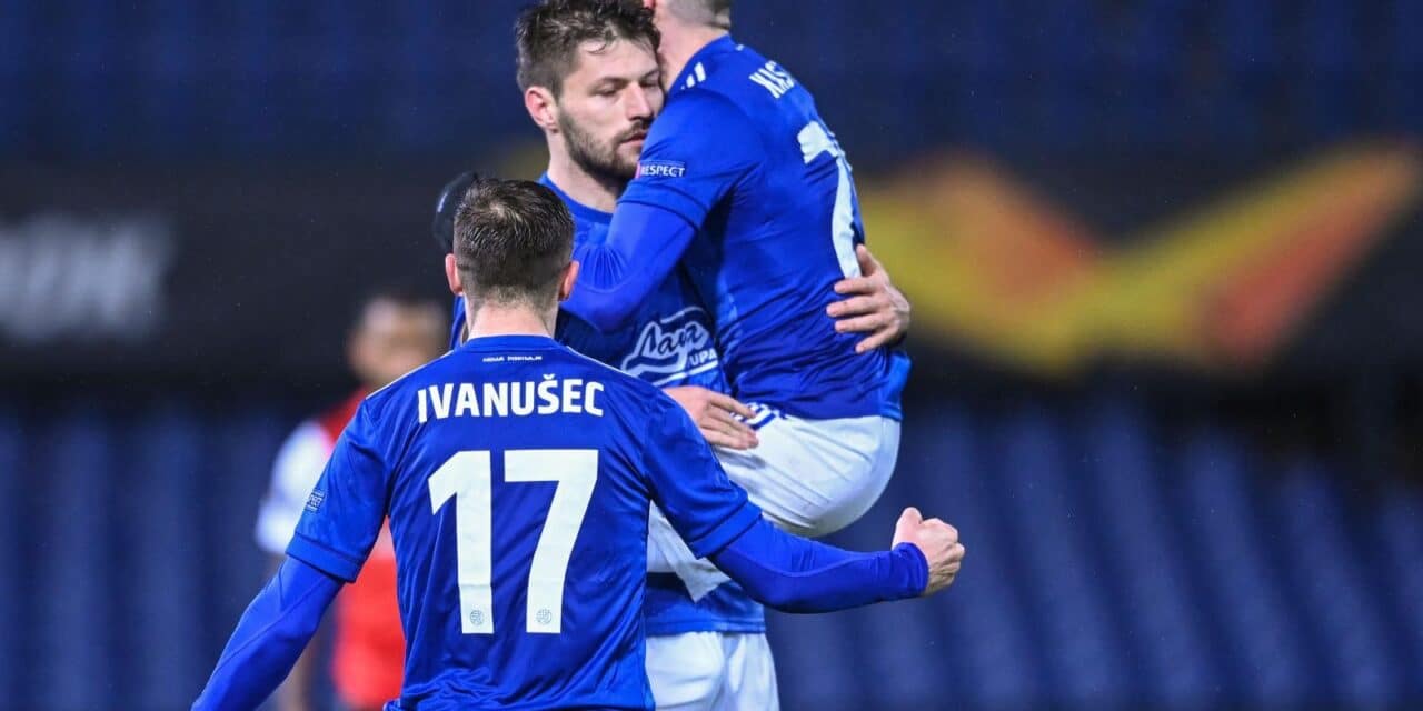 Rotterdam: Dinamo i Feyenoord igraju utakmicu 5. kola UEFA Europske lige