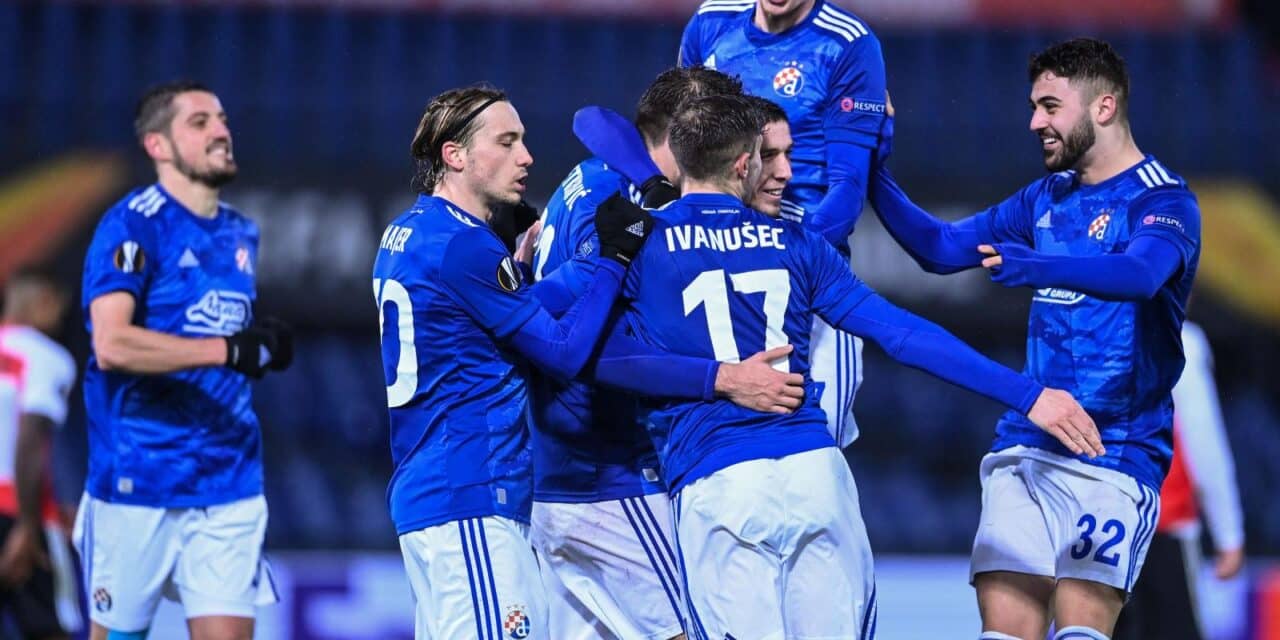 Rotterdam: Dinamo i Feyenoord igraju utakmicu 5. kola UEFA Europske lige