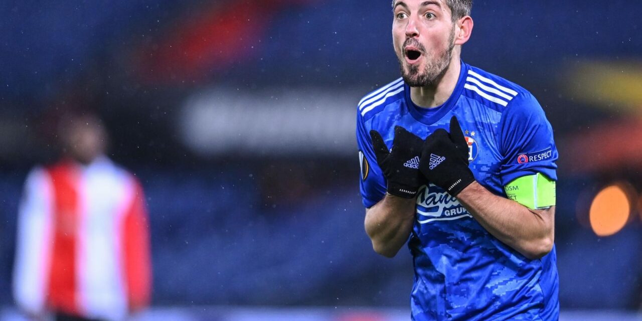 Rotterdam: Dinamo i Feyenoord igraju utakmicu 5. kola UEFA Europske lige