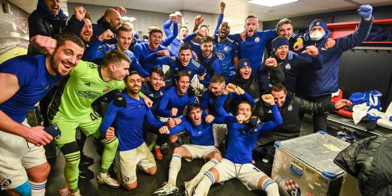 Rotterdam: Dinamo i Feyenoord igraju utakmicu 5. kola UEFA Europske lige