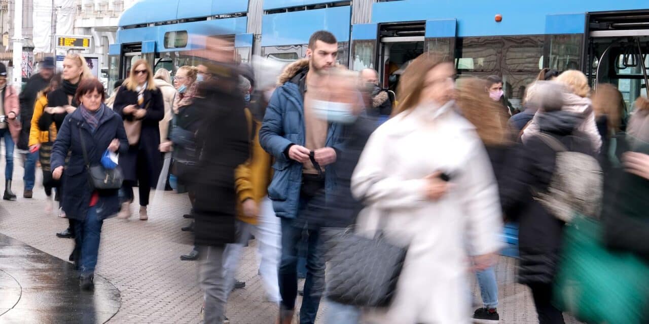 zagreb korona