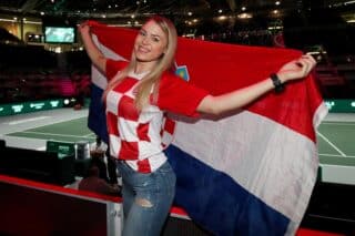 Madrid: Hrvatska i Srbija u polufinalu Davisovog kupa