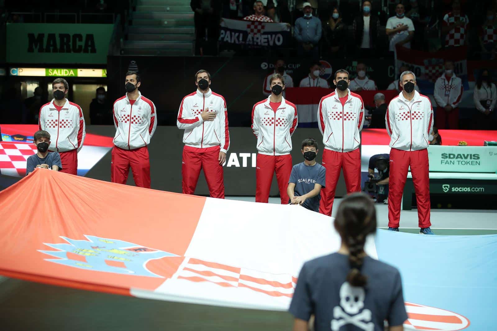 davis cup hrvatska