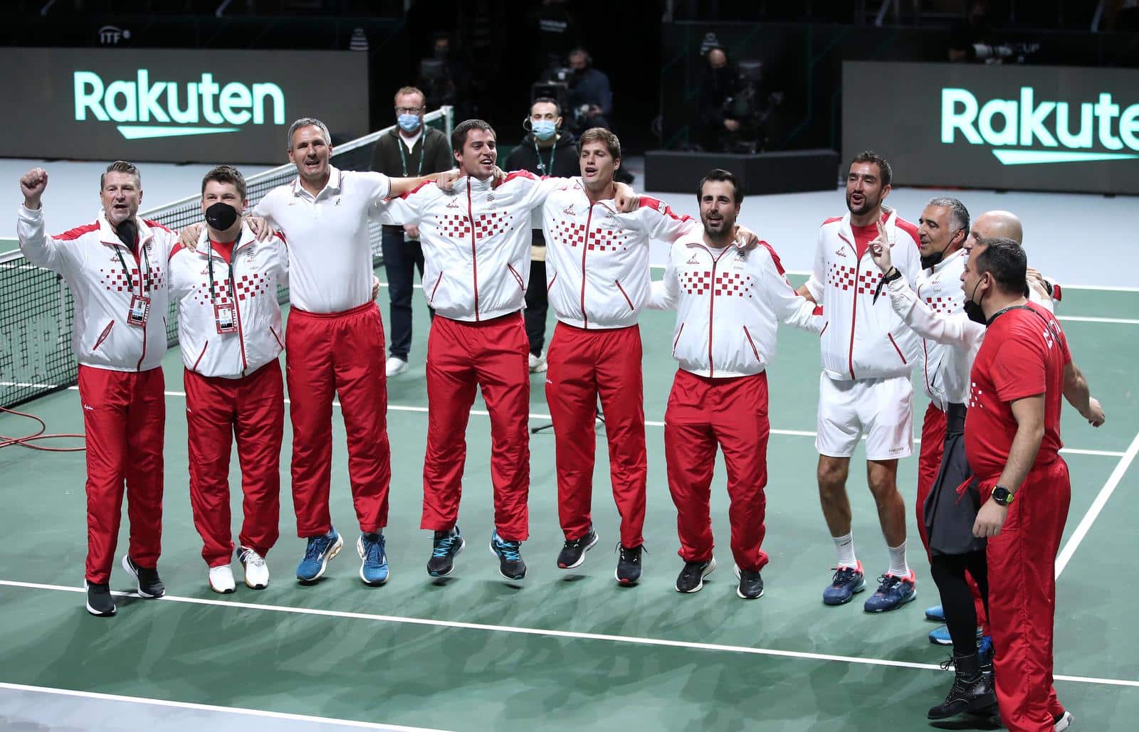 teniska reprezentacija hrvatske davis cup