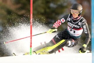 Zagreb: Prva vožnja ženskog slaloma Audi FIS Svjetskog skijaškog kupa Snow Queen Trophy