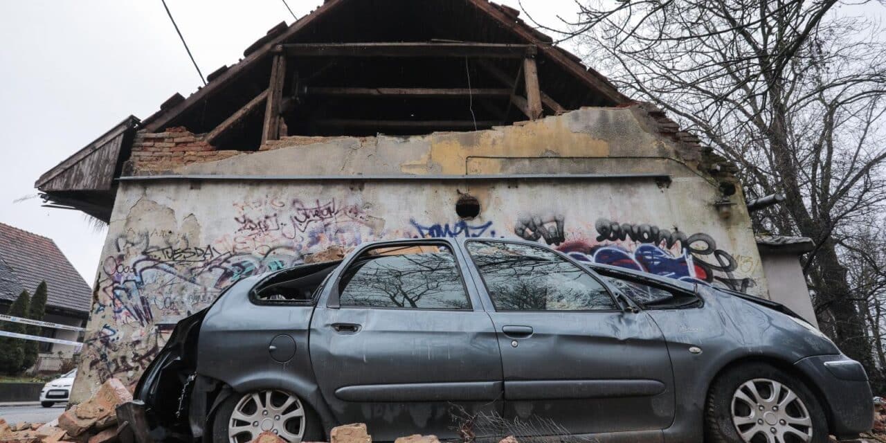 potres zagreb