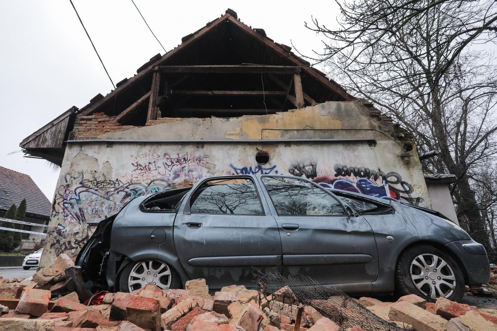 potres zagreb