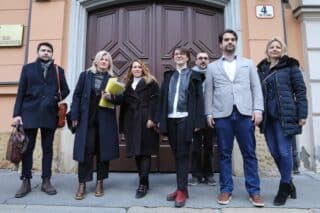 Zagreb: Ustavnom sudu podnesen prijedlog za ocjenu ustavnosti novog Zakona o autorskom pravu