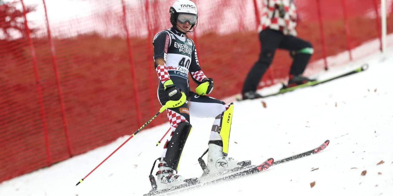 Zagreb: Prva vožnja ženskog slaloma Audi FIS Svjetskog skijaškog kupa