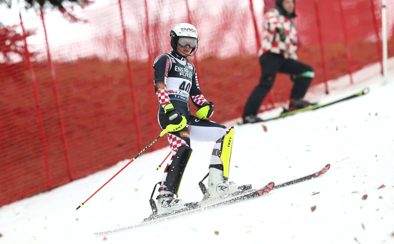Zagreb: Prva vožnja ženskog slaloma Audi FIS Svjetskog skijaškog kupa