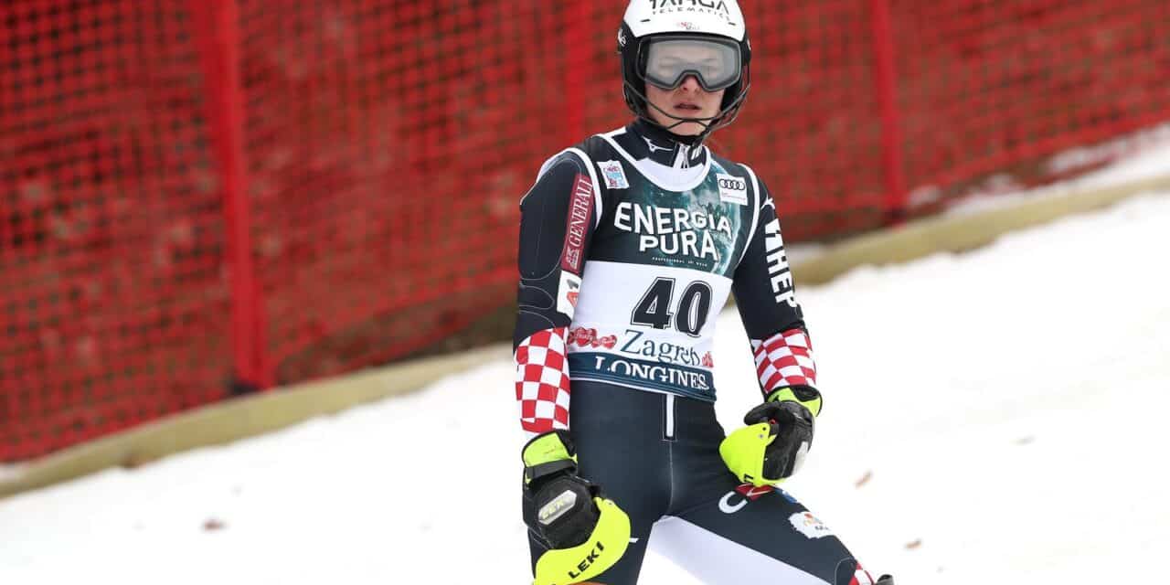 Zagreb: Prva vožnja ženskog slaloma Audi FIS Svjetskog skijaškog kupa