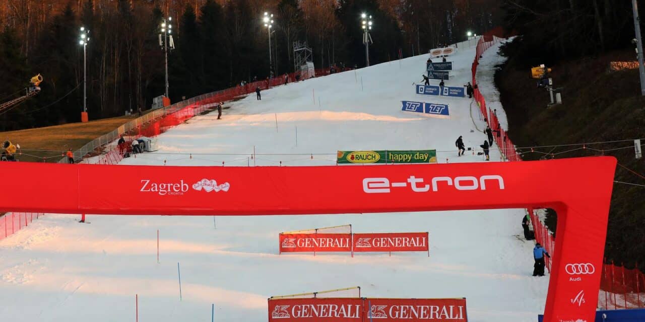 sljeme snježna kraljica