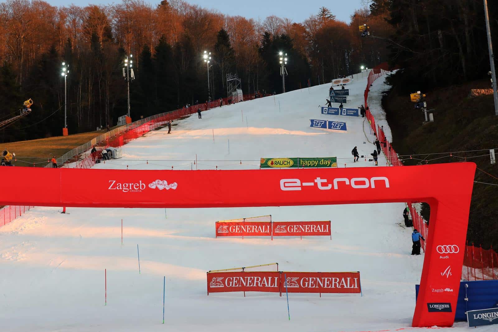 sljeme snježna kraljica