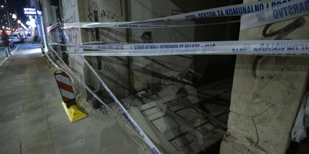 Zagreb: Pronađeno beživotno tijelo, obustavljen tramvajski promet Maksimirskom ulicom