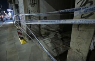 Zagreb: Pronađeno beživotno tijelo, obustavljen tramvajski promet Maksimirskom ulicom