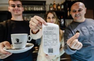 Vlasnik kafi?a iz Zagreba cijene svih kava zaokruio na jedan euro