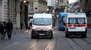Zagreb: Sanitetski prijevoz sutra ide u štrajk