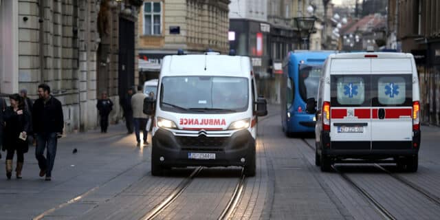 Zagreb: Sanitetski prijevoz sutra ide u štrajk