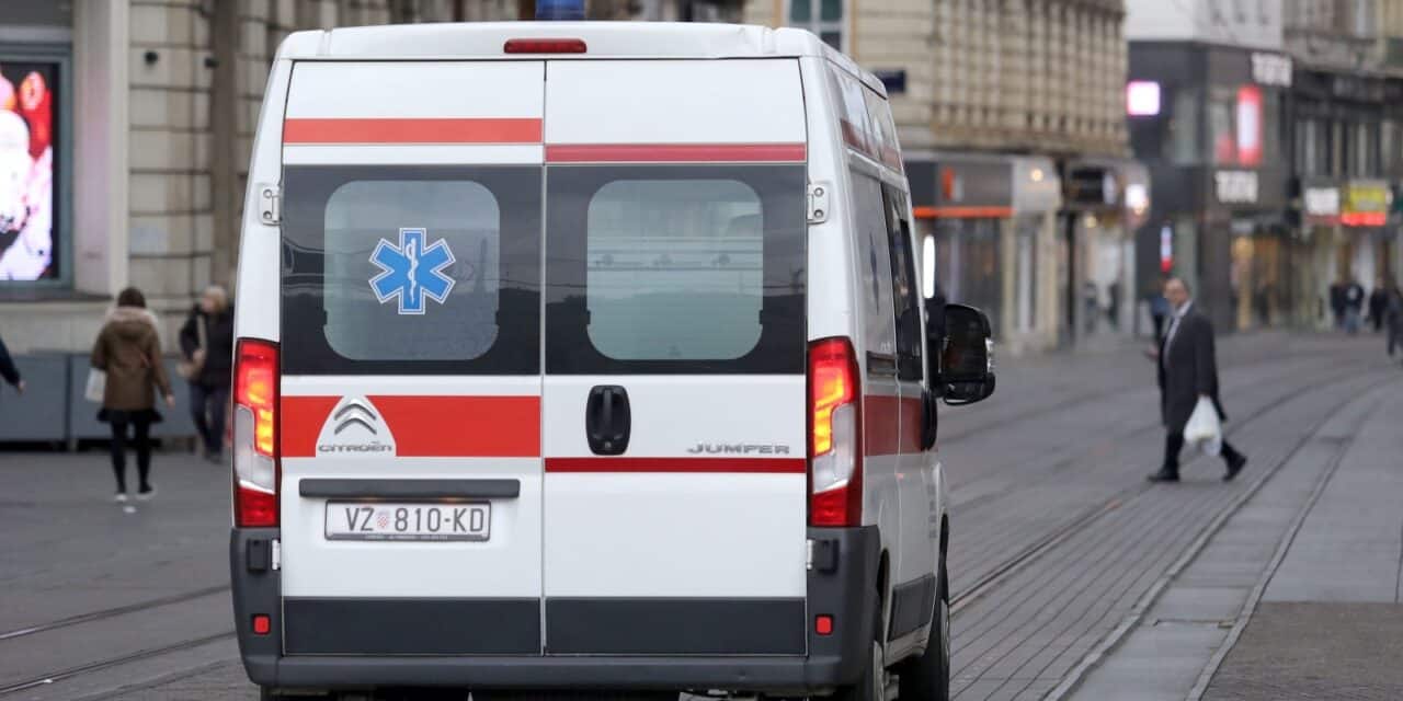 Zagreb: Sanitetski prijevoz sutra ide u štrajk