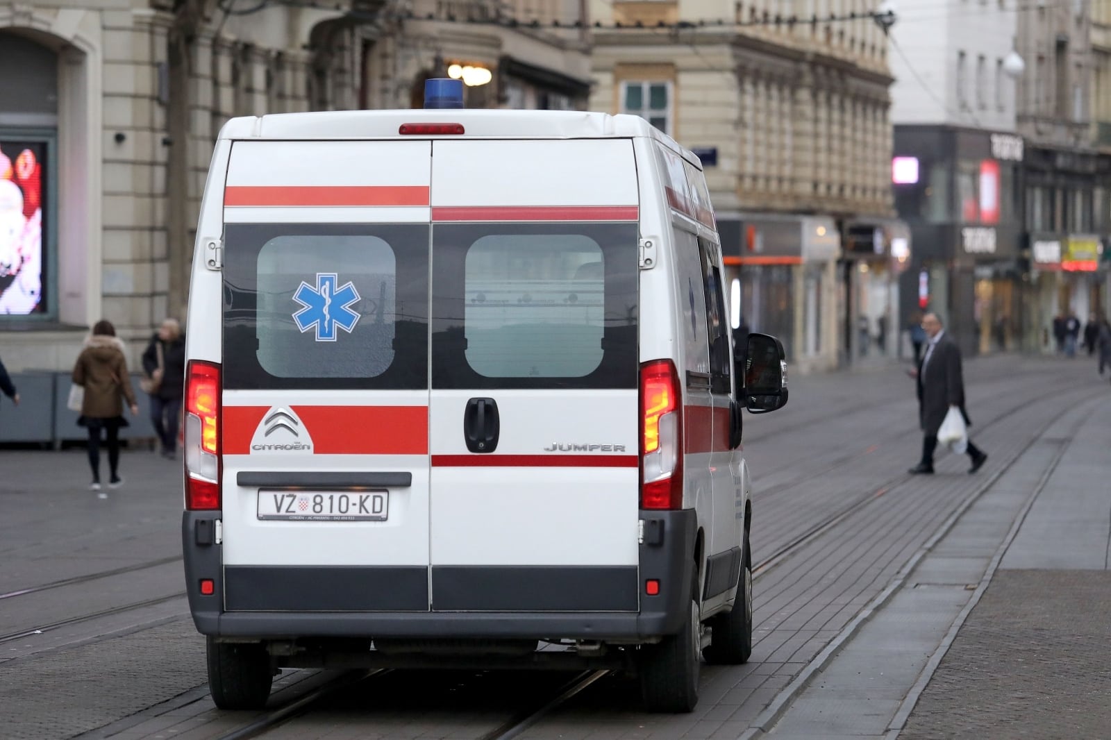 Zagreb: Sanitetski prijevoz sutra ide u štrajk