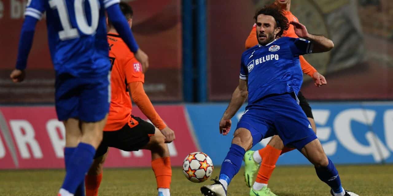 Slaven Belupo i Šibenik sastali se u 22. kolu HT Prve lige