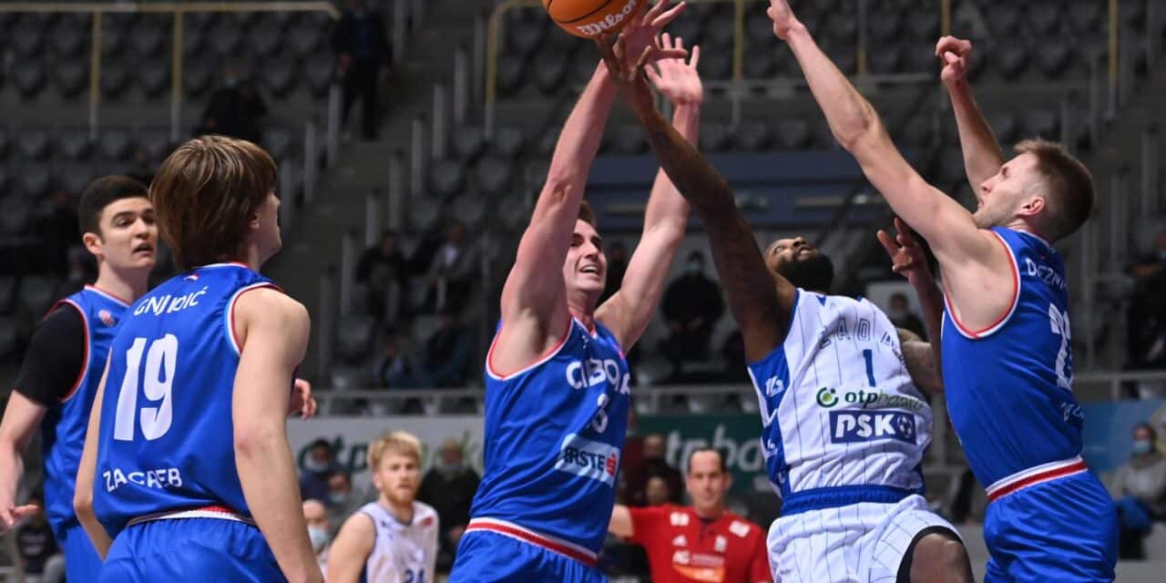 U 20. kolu HT Premijer lige sastali se Zadar i Cibona