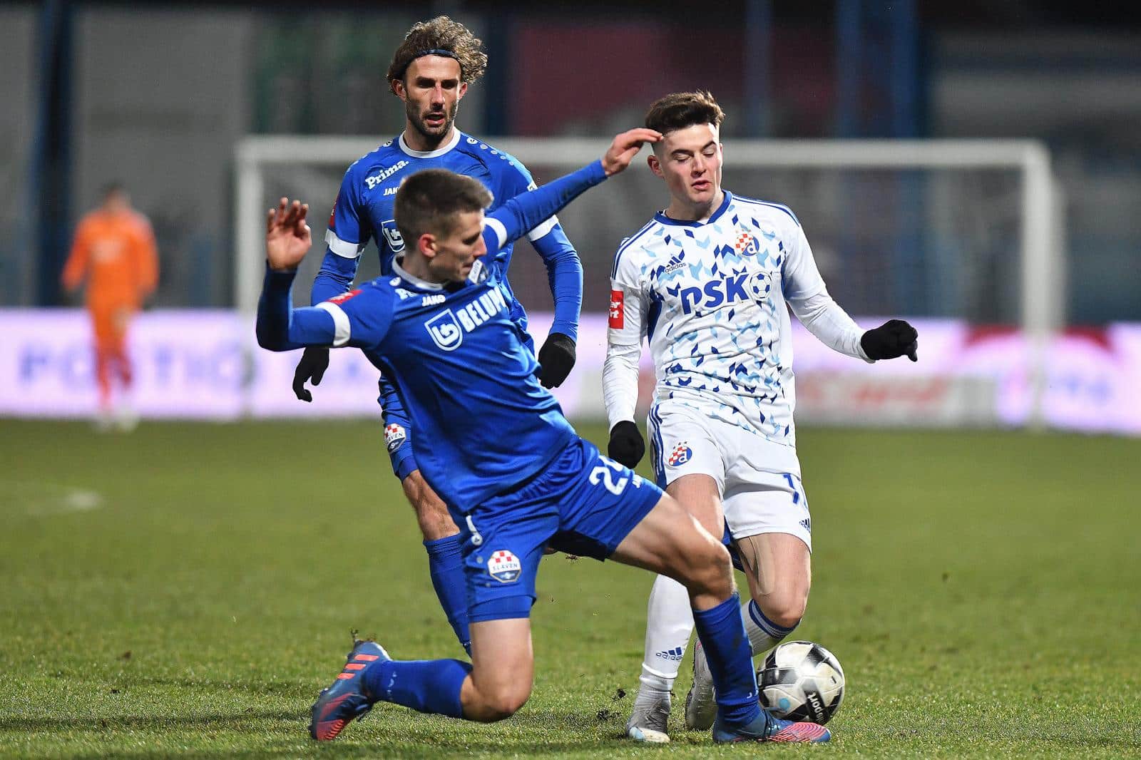Slaven Belupo i Dinamo sastali se u 20. kolu SuperSport HNL-a