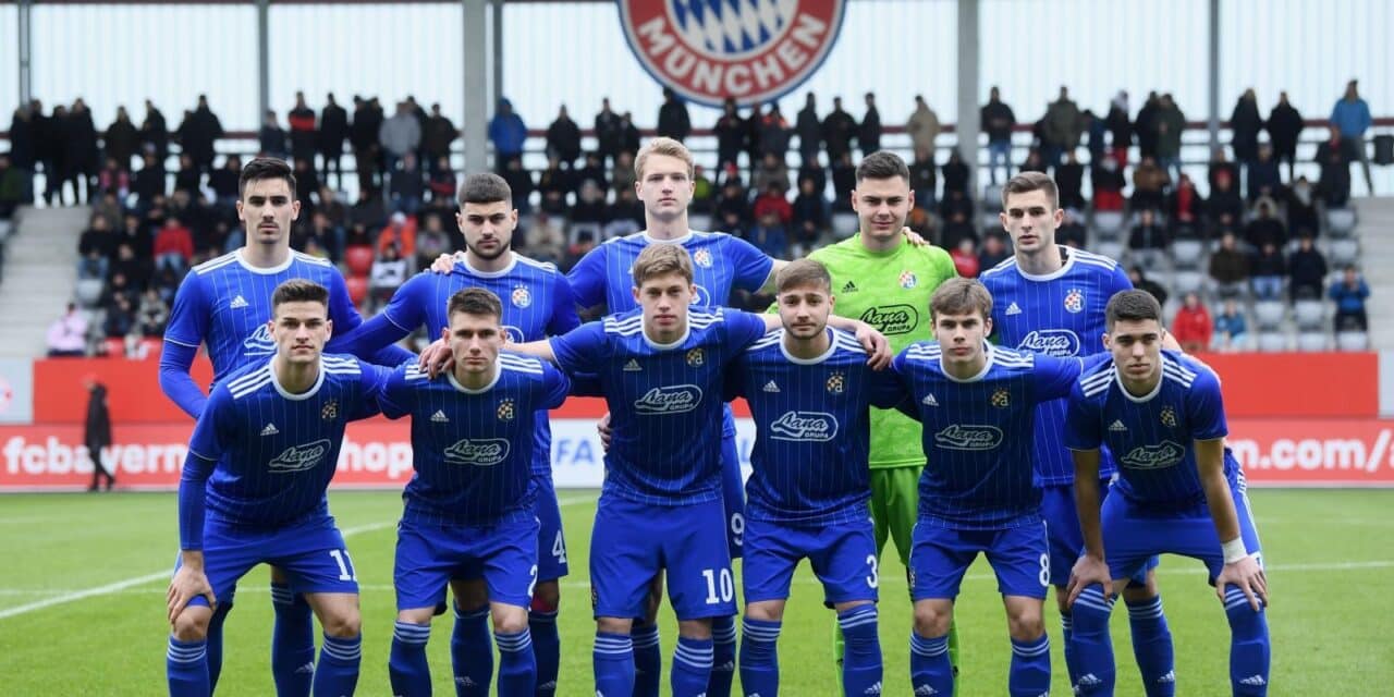 Bayern i Dinamo sastali se u osmini finala Lige prvaka mladih