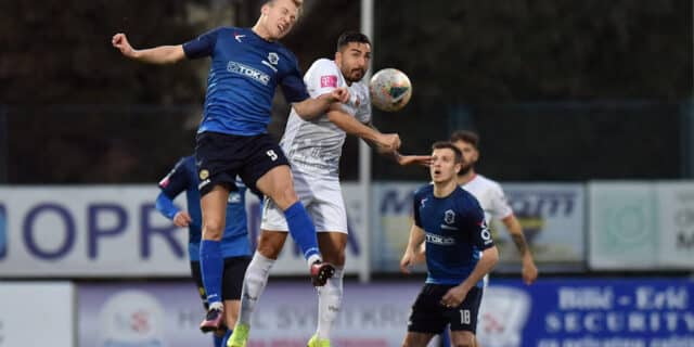 Varazdin i Gorica sastali se u 25. kolu HT Prve lige