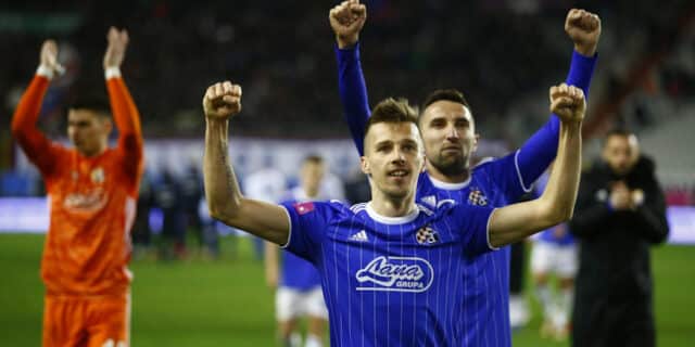 Split: U 25. kolu HT Prve HNL sastali se Hajduk i Dinamo