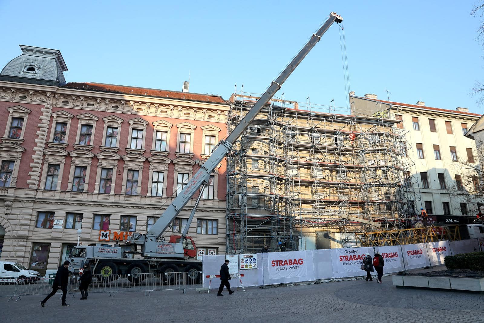 zagreb obnova