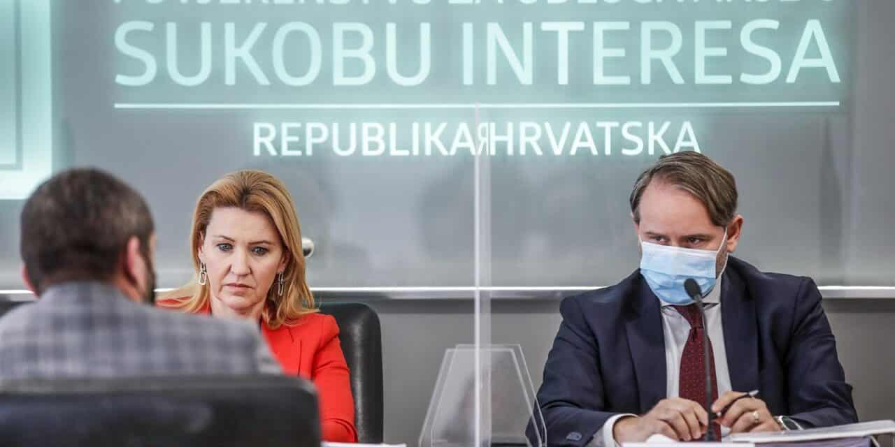 Povjerenstvo za odlučivanje o sukobu interesa pokrenulo postupak protiv ministra Banožića