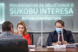 Povjerenstvo za odlučivanje o sukobu interesa pokrenulo postupak protiv ministra Banožića