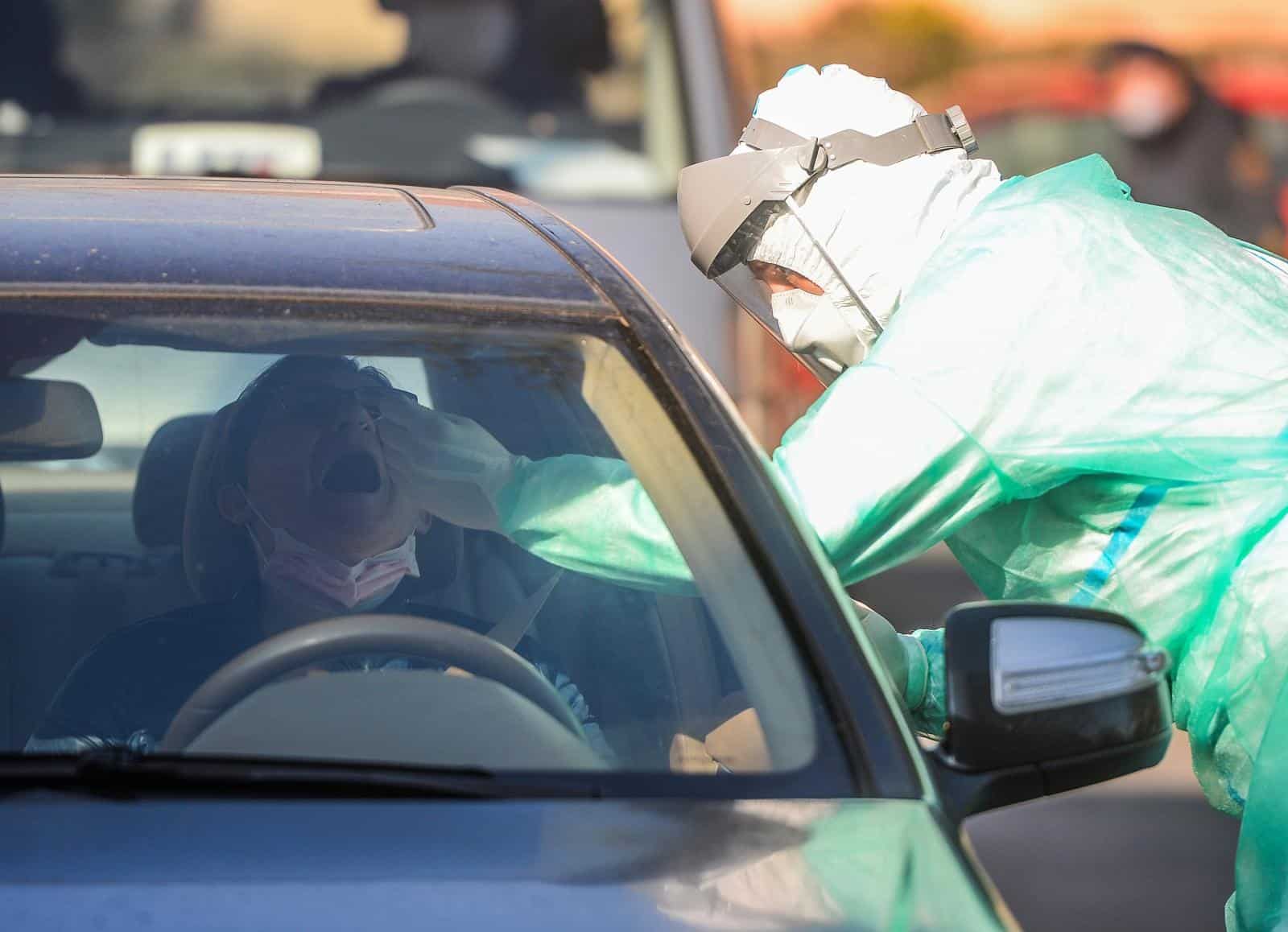Nastavni zavod za javno zdravstvo “dr. Andija Štampar” uveo “drive in” dijagnostiku koronavirusa