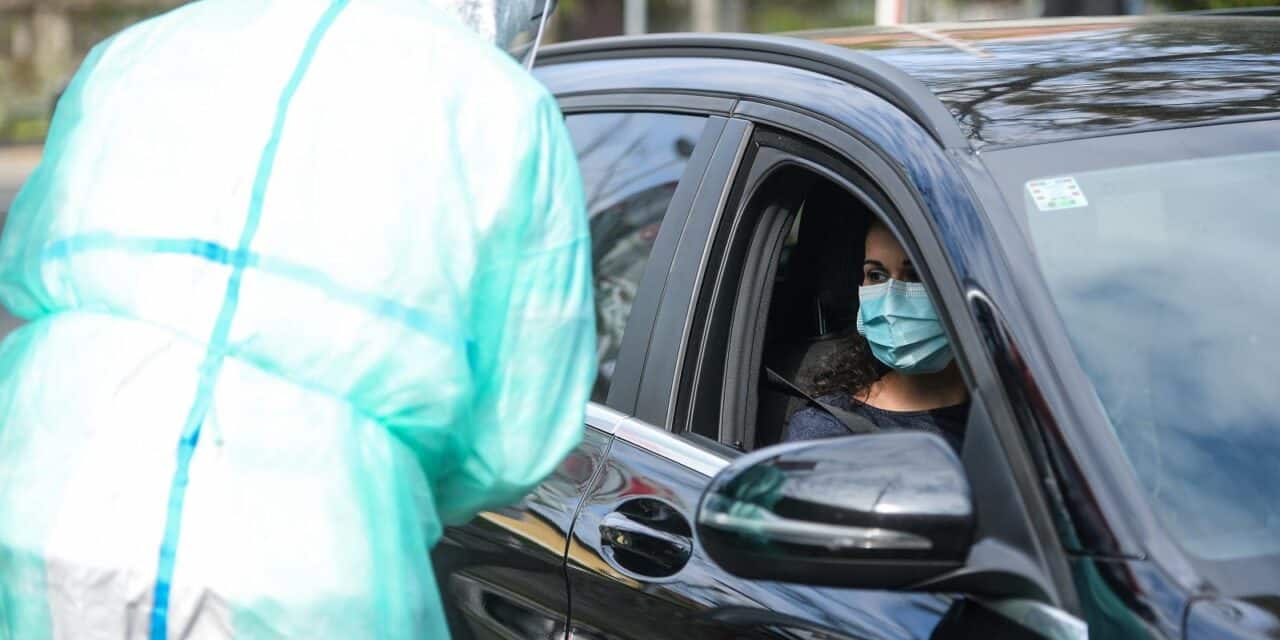 Nastavni zavod za javno zdravstvo “dr. Andija Štampar” uveo “drive in” dijagnostiku koronavirusa